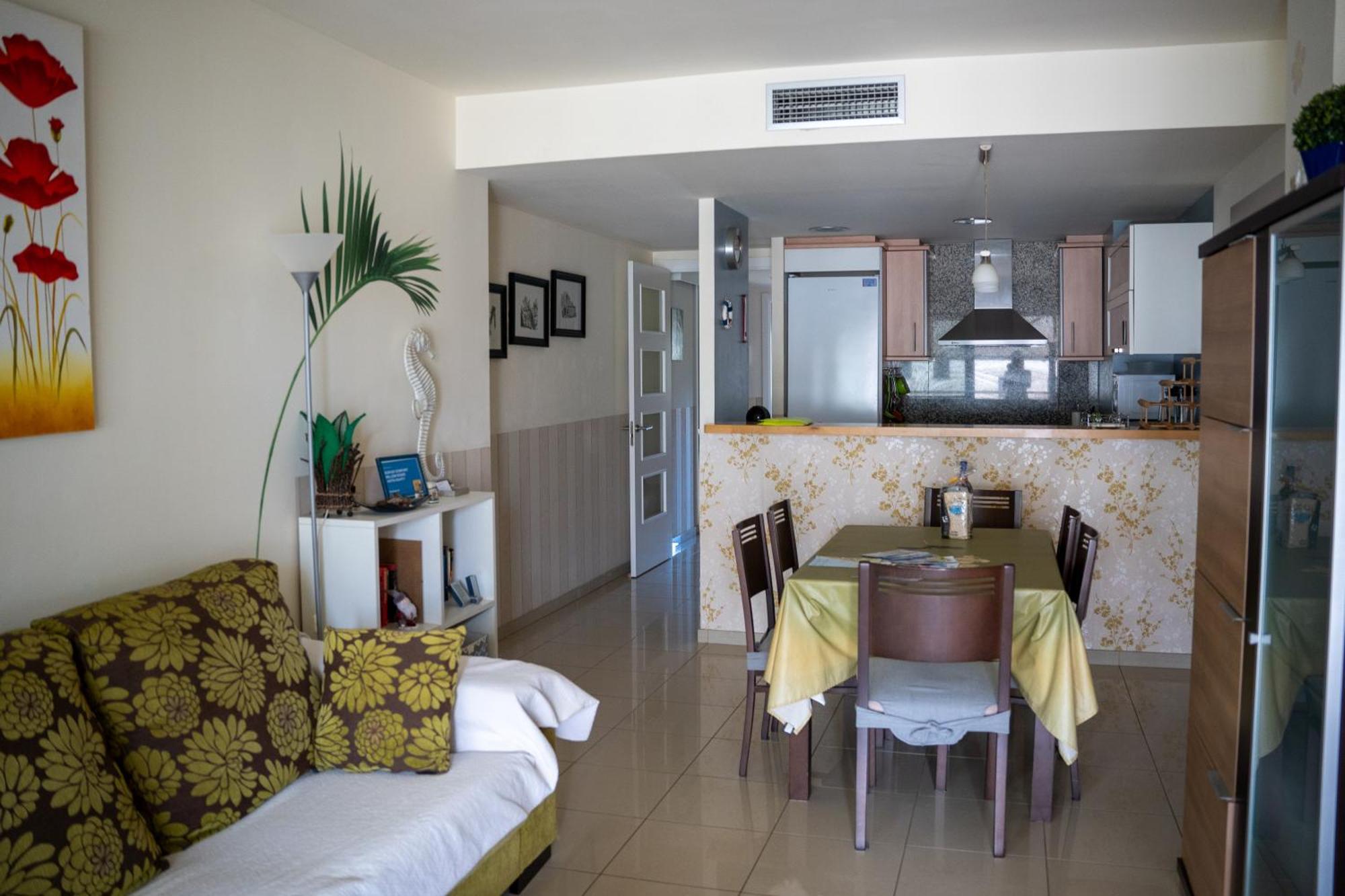 Roses Confort Beach Ev Milleni Dış mekan fotoğraf