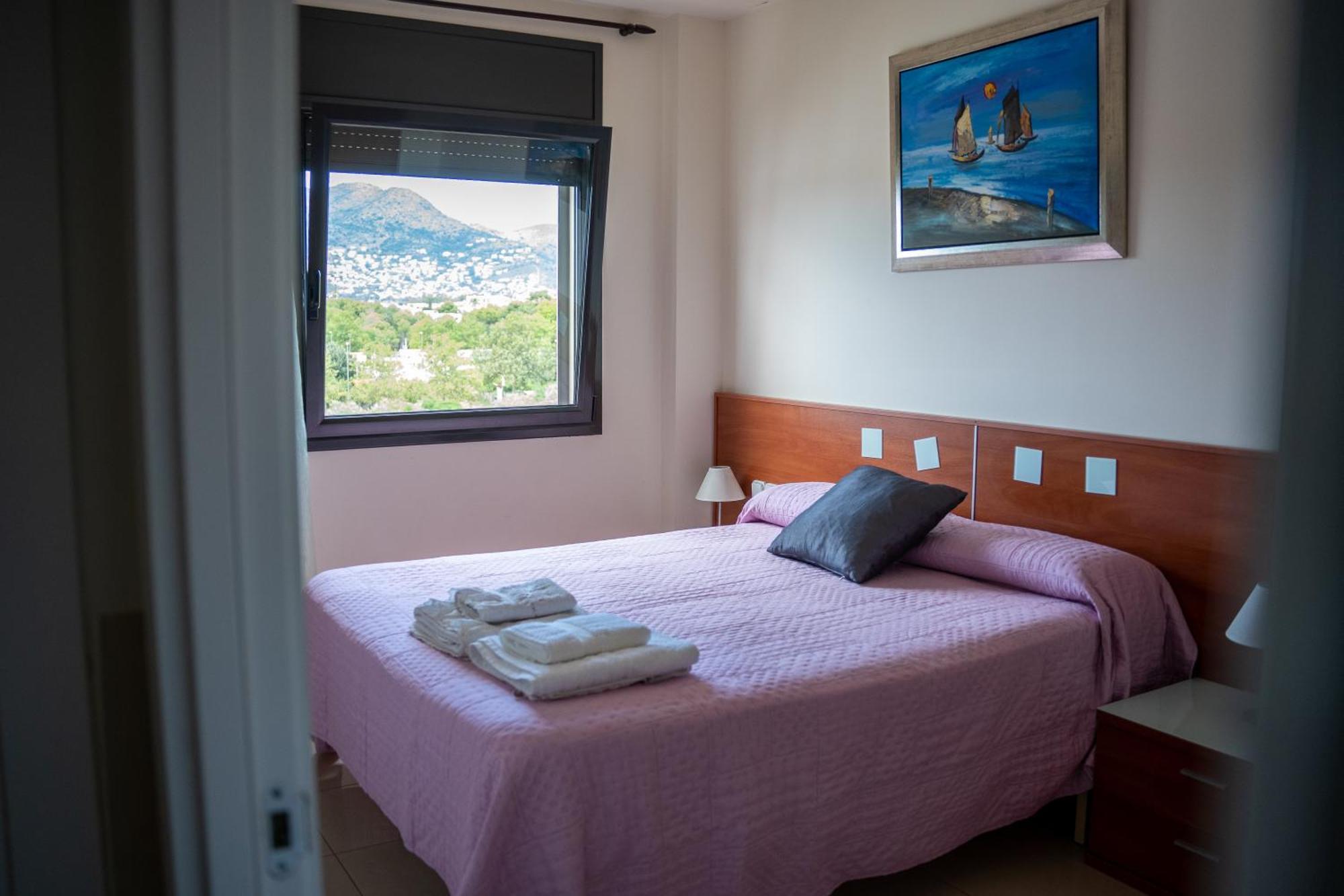 Roses Confort Beach Ev Milleni Dış mekan fotoğraf