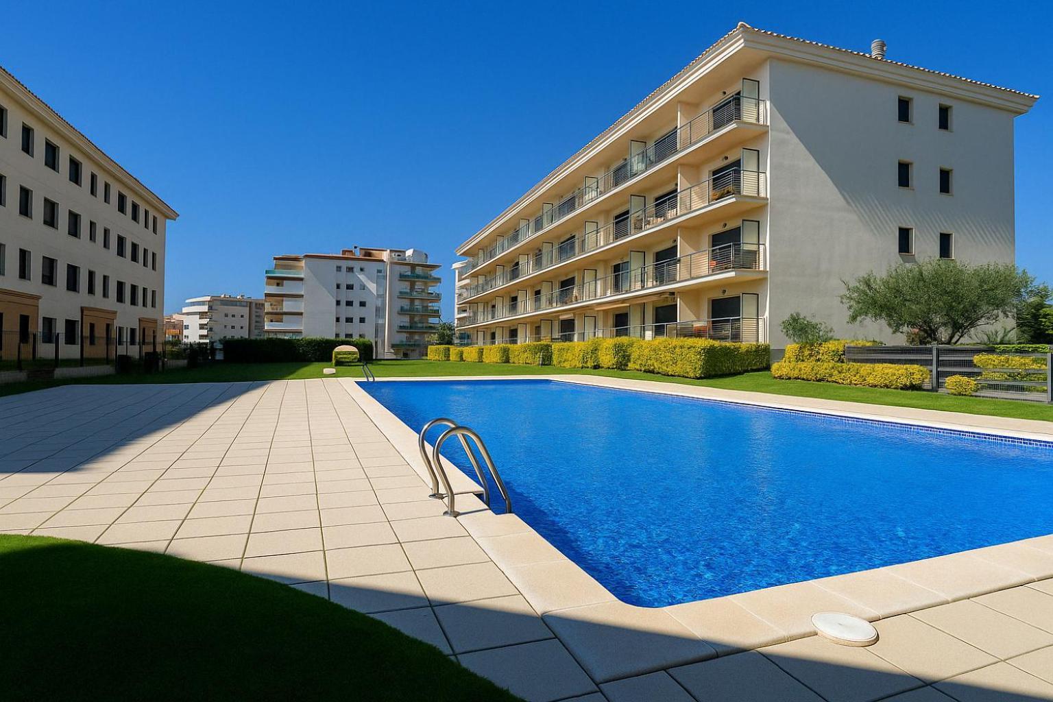 Roses Confort Beach Ev Milleni Dış mekan fotoğraf