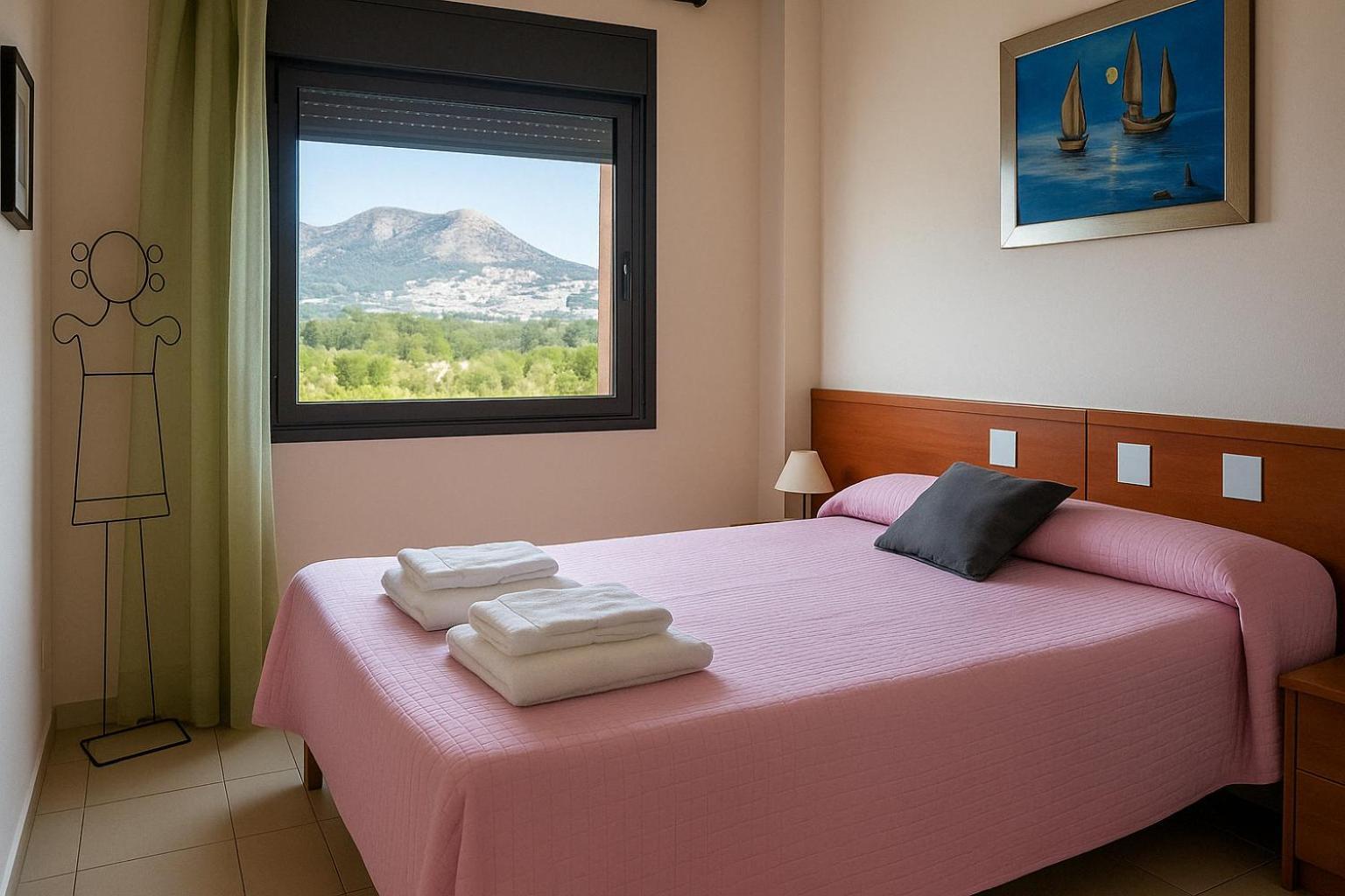 Roses Confort Beach Ev Milleni Dış mekan fotoğraf