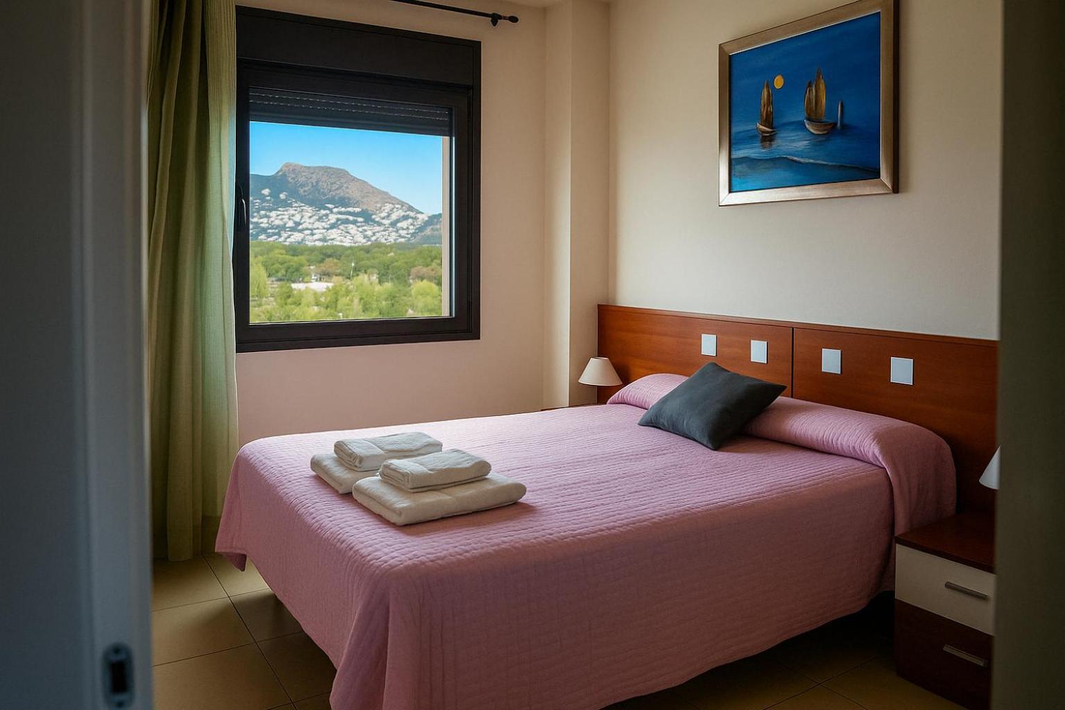 Roses Confort Beach Ev Milleni Dış mekan fotoğraf