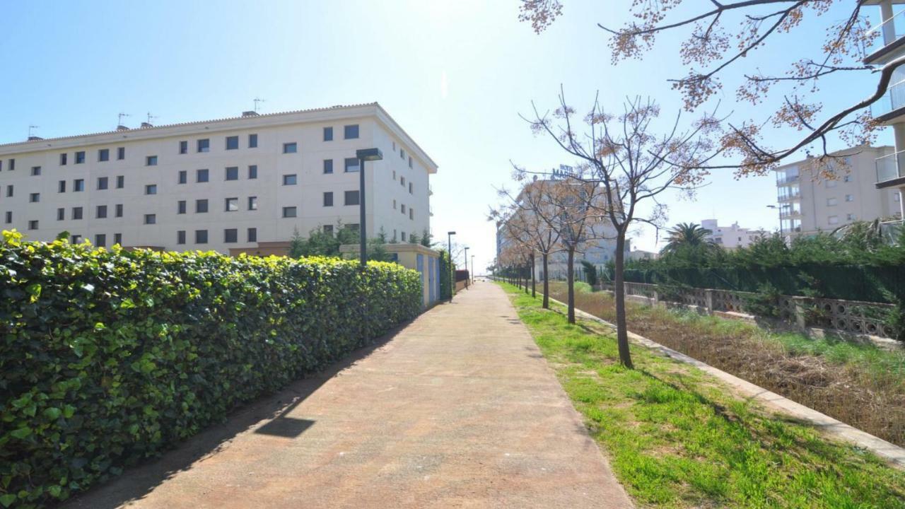 Roses Confort Beach Ev Milleni Dış mekan fotoğraf