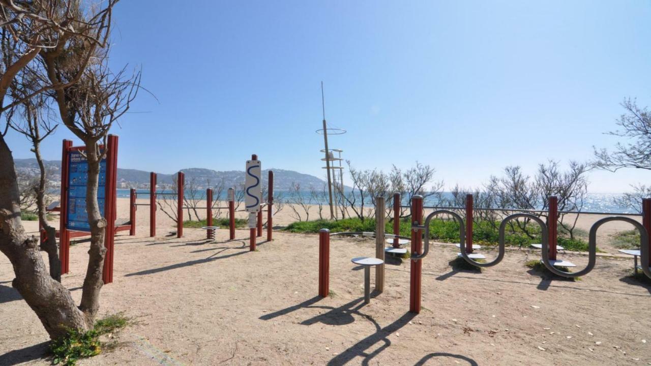 Roses Confort Beach Ev Milleni Dış mekan fotoğraf