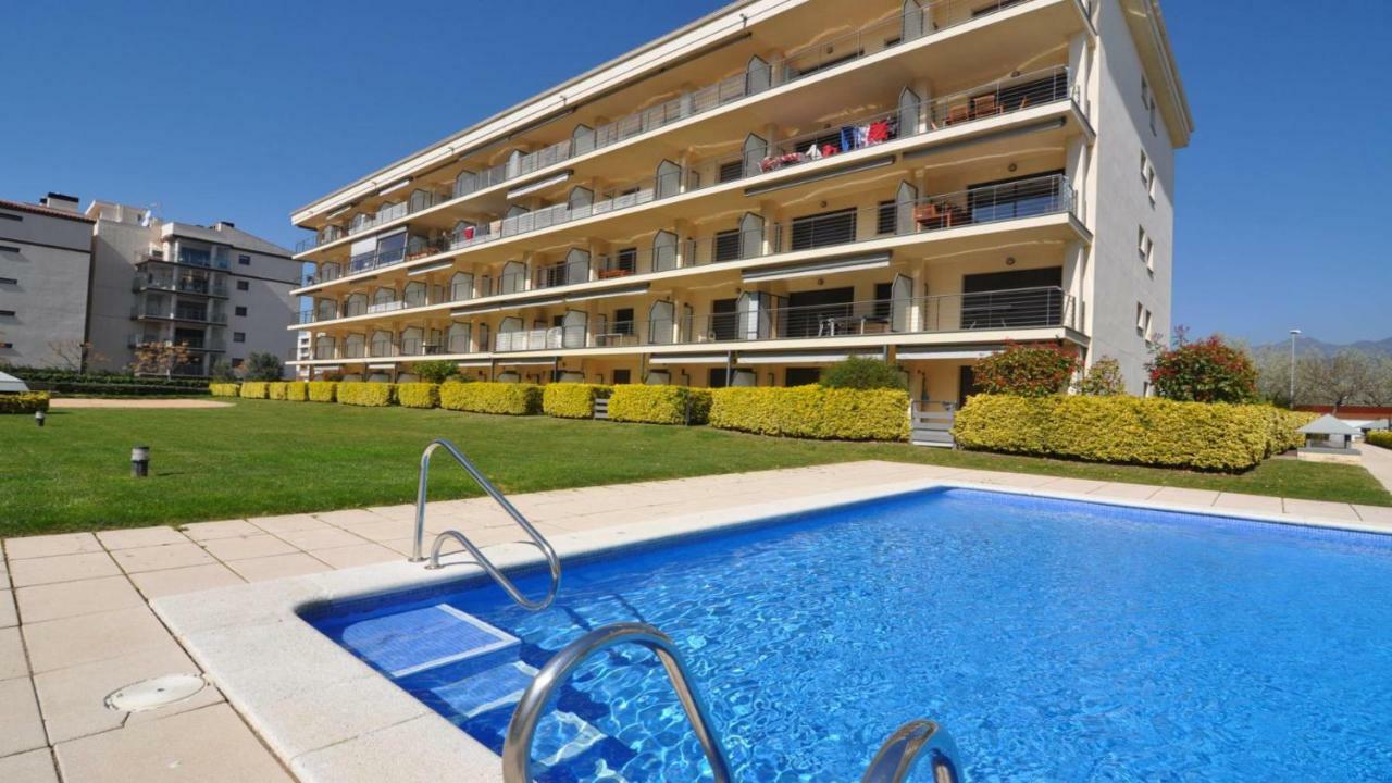 Roses Confort Beach Ev Milleni Dış mekan fotoğraf